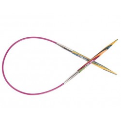KnitPro Symfonie Rondbreinaald 25 cm 2,5 mm - Op is OP