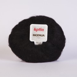 Katia Ingenua kleur 2 - Zwart