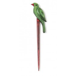 KnitPro Sjaalspeld - Chirpy Parrot
