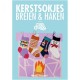 Kerstsokjes breien en haken - Club Geluk