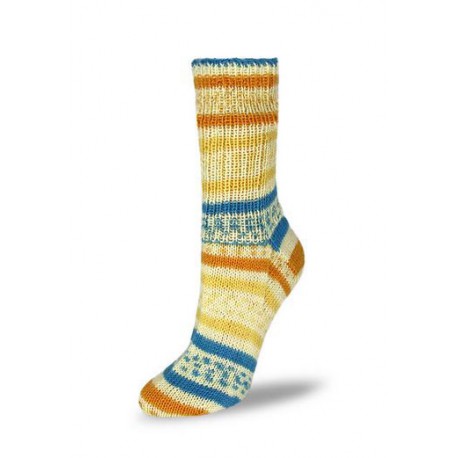 Rellana Flotte Socke Pastell - 1610