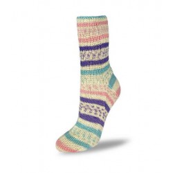 Rellana Flotte Socke Pastell - 1612