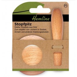 Hemline Houten Stop Paddestoel