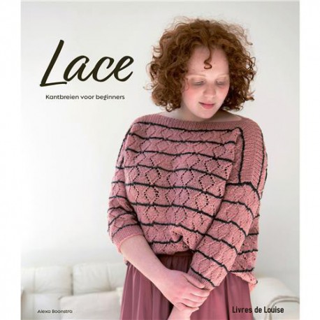 Lace kantbreien voor beginners