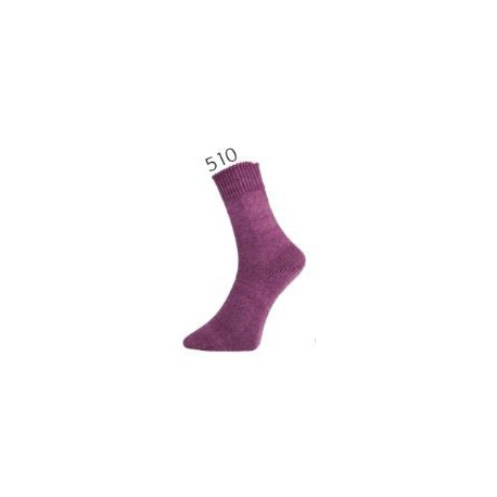 Pro Lana Golden Socks - Business Bamboo 510 Violet