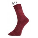 Pro Lana Golden Socks - Business Bamboo 511 Rood