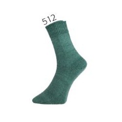 Pro Lana Golden Socks - Business Bamboo 512 Groen