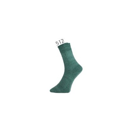 Pro Lana Golden Socks - Business Bamboo 512 Groen