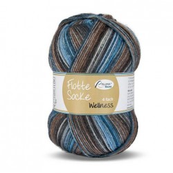 Rellana Flotte Socke Wellness - 1620