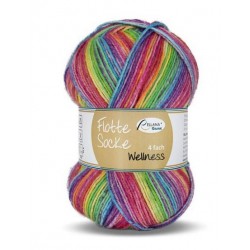 Rellana Flotte Socke Wellness - 1621