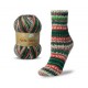 Rellana Flotte Socke Christmas 2023 - 6 draads