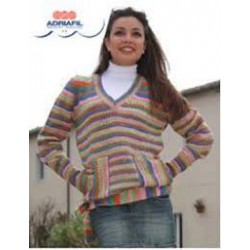 Patroon Adriafil Knitcol - Trui Giunone