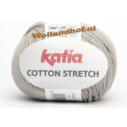 Katia Cotton Stretch kleurenstaal