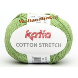 Katia Cotton Stretch kleurenstaal