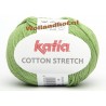 Katia Cotton Stretch kleurenstaal