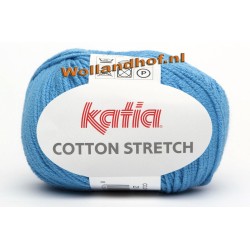 Katia Cotton Stretch kleurenstaal