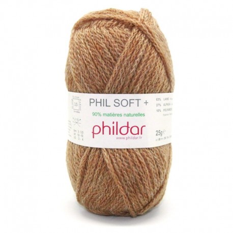 Phildar Soft Plus - Houblon 04