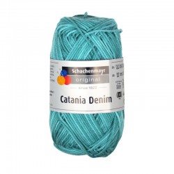 SMC Catania Denim 165 Turquoise