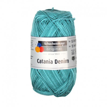 SMC Catania Denim 165 Turquoise