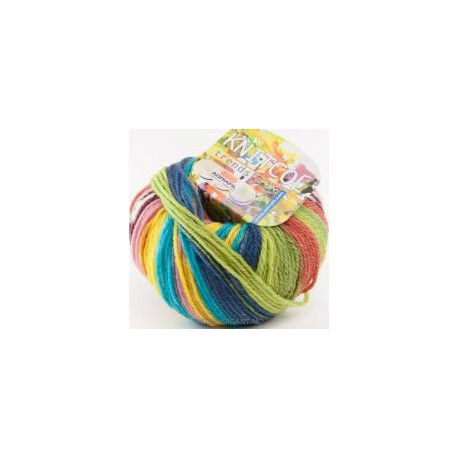 Adriafil Knitcol - 47 Gauguin Fancy