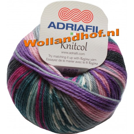 Adriafil Knitcol - 71 Chagall Fancy