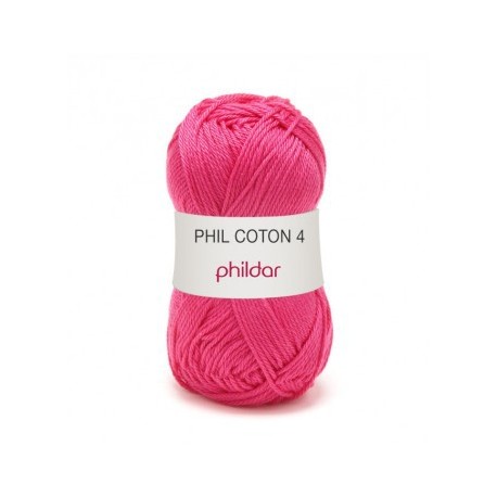 Phildar Phil Coton 4 - 0034 Oeillet