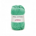 Phildar Phil Coton 4 - 0059 Menthe -- OP is OP --