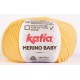 Katia Merino Baby - kleur 37 - Geel