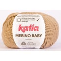 Katia Merino Baby - kleur 43 - Camel