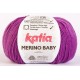 Katia Merino Baby - kleur 47 - Paars Lila