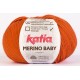 Katia Merino Baby - kleur 49 - Oranje