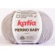 Katia Merino Baby - kleur 55 - Licht Grijs