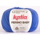 Katia Merino Baby - kleur 57 - Kobalt Blauw