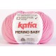 Katia Merino Baby - kleur 58 - Bubblegum Roze