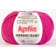 Katia Merino Baby - kleur 60 - Donker Roze