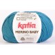 Katia Merino Baby - kleur 64 - Petrol