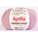 Katia Merino Baby - kleur 69 - Licht Oud Roze