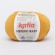 Katia Merino Baby - kleur 71 - Licht Oranje