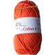 GB Cotton 8 1710 - Donker Oranje