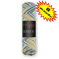 Pro Lana Joker 8 haakkatoen kleur 521