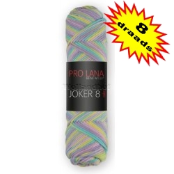 Pro Lana Joker 8 haakkatoen kleur 527