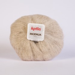 Katia Ingenua kleur 35 - Beige - OP is OP