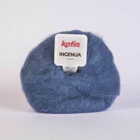Katia Ingenua kleur 38 - Blauw