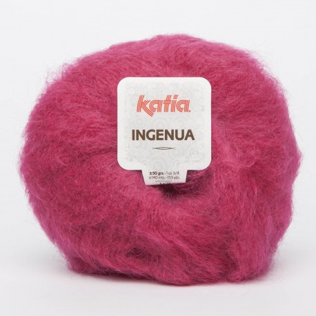 Katia Ingenua kleur 45 - Fuchsia