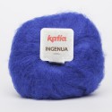 Katia Ingenua kleur 50 - Kobalt blauw - OP is OP