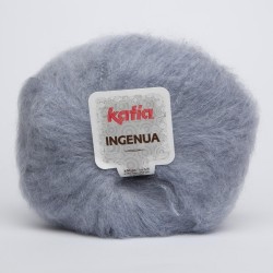 Katia Ingenua kleur 52 - Grijs - OP is OP