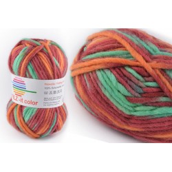 GB FILZ - it Color - 125 Mint Roest Oranje