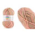 GB FILZ - it Color - 131 Pastel Roze Groen - OP is OP