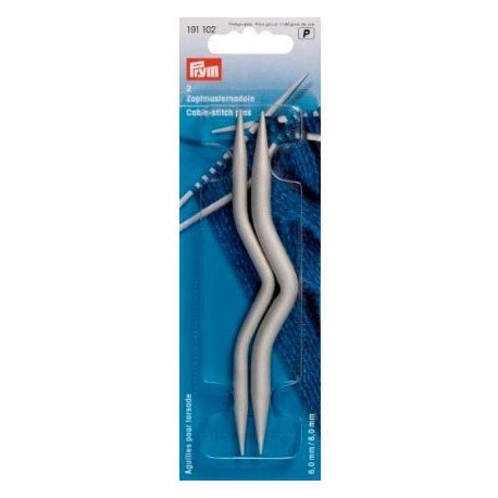 Prym Kabelnaalden 6.0 mm - 8.0 mm