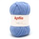 Katia Peques Baby Acryl - kleur 84917 Jeans